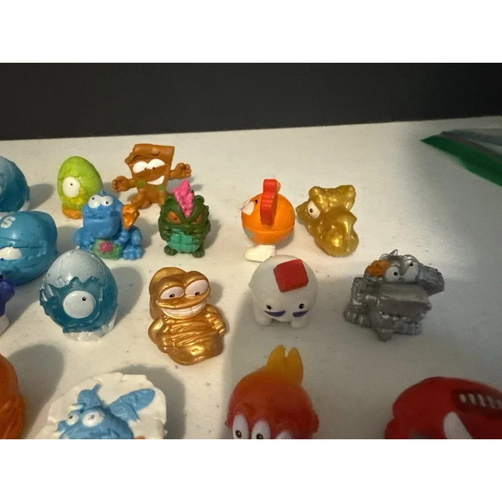 Bunch Of Smashers Figures And Some Others IDK